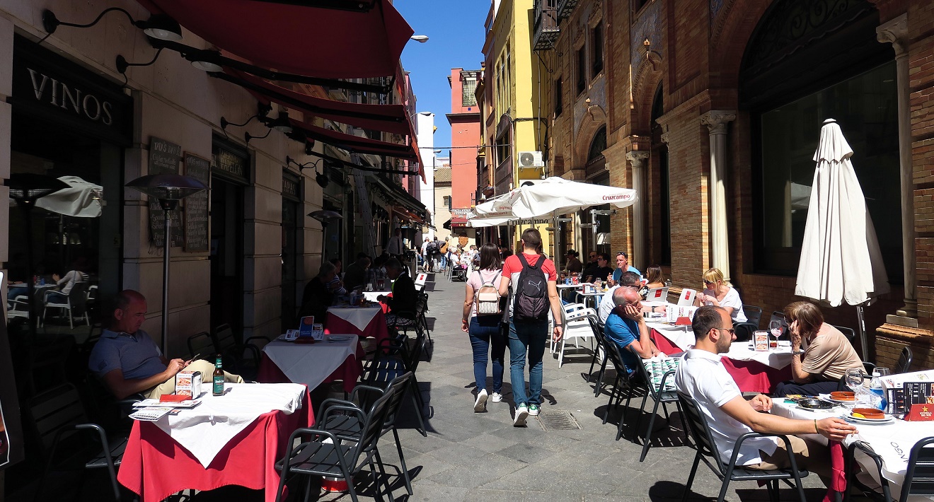 impacto económico Sevilla