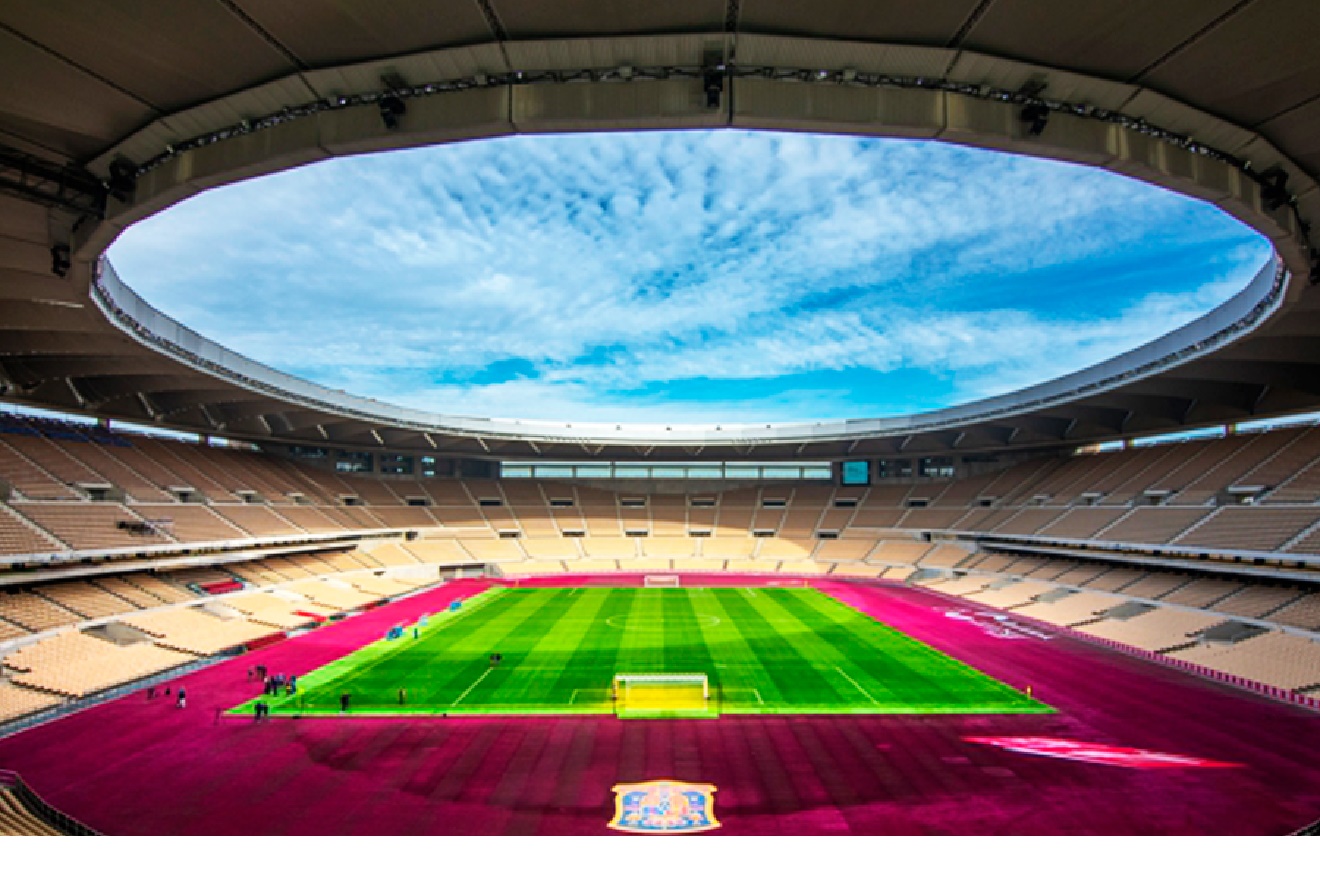 Estadio de La Cartuja