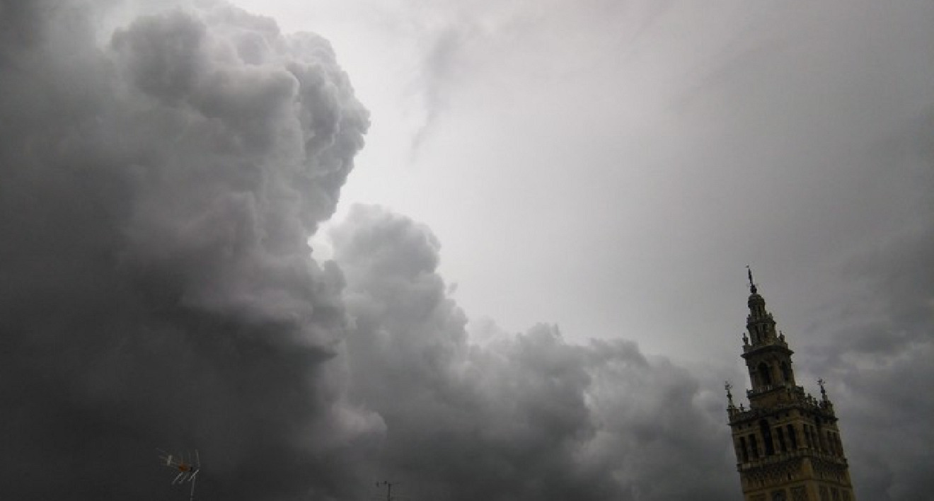 Fin de semana nuboso