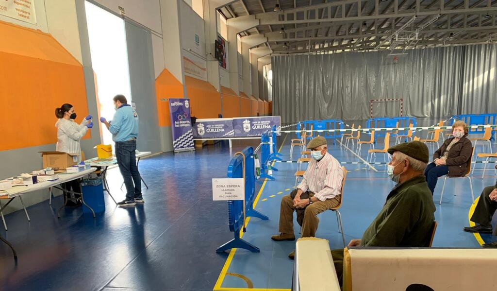 Andalucía retomará la vacunación de dosis de AstraZeneca este miércoles