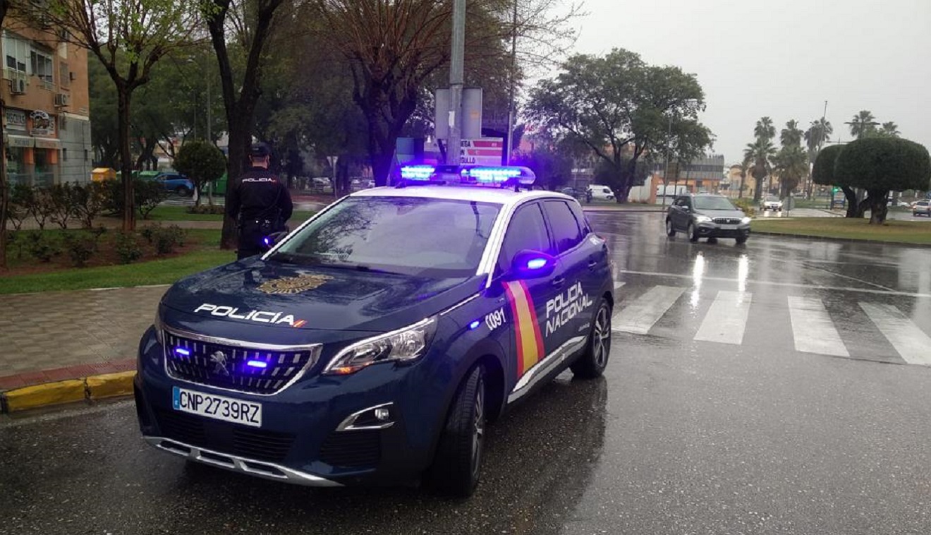 Policía Nacional