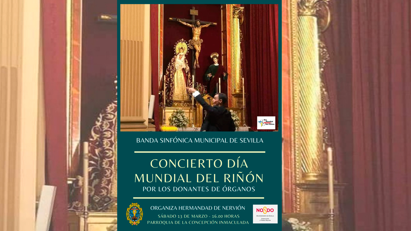 concierto banda sinfónica municipal