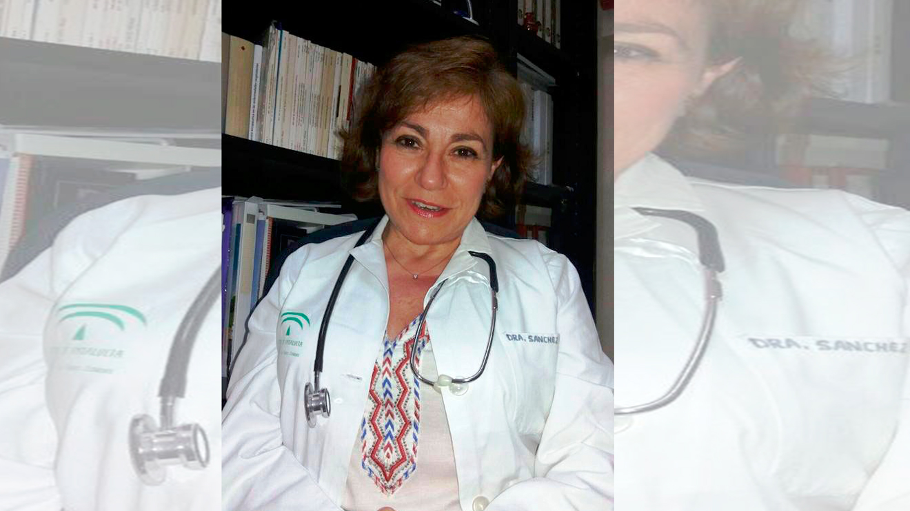 Doctora María Cesárea Sánchez