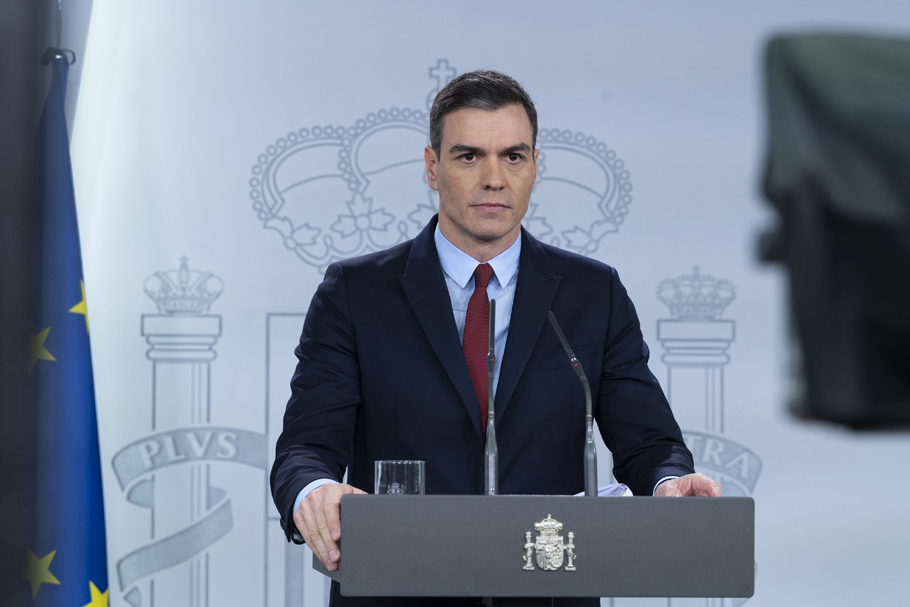 Pedro sánchez