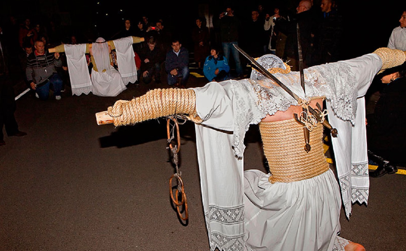 empalaos Valverde de la Vera