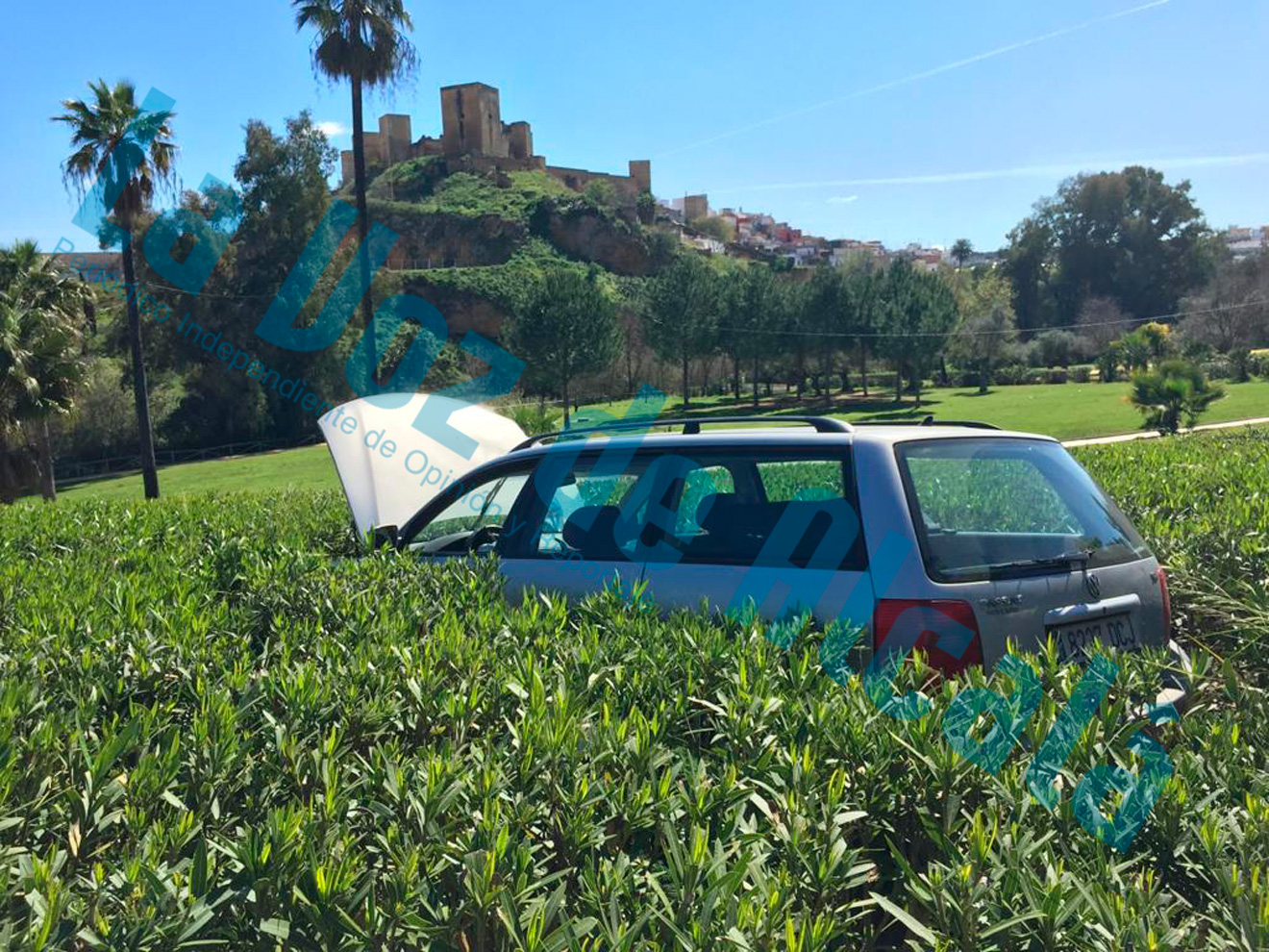 accidente puente del dragón
