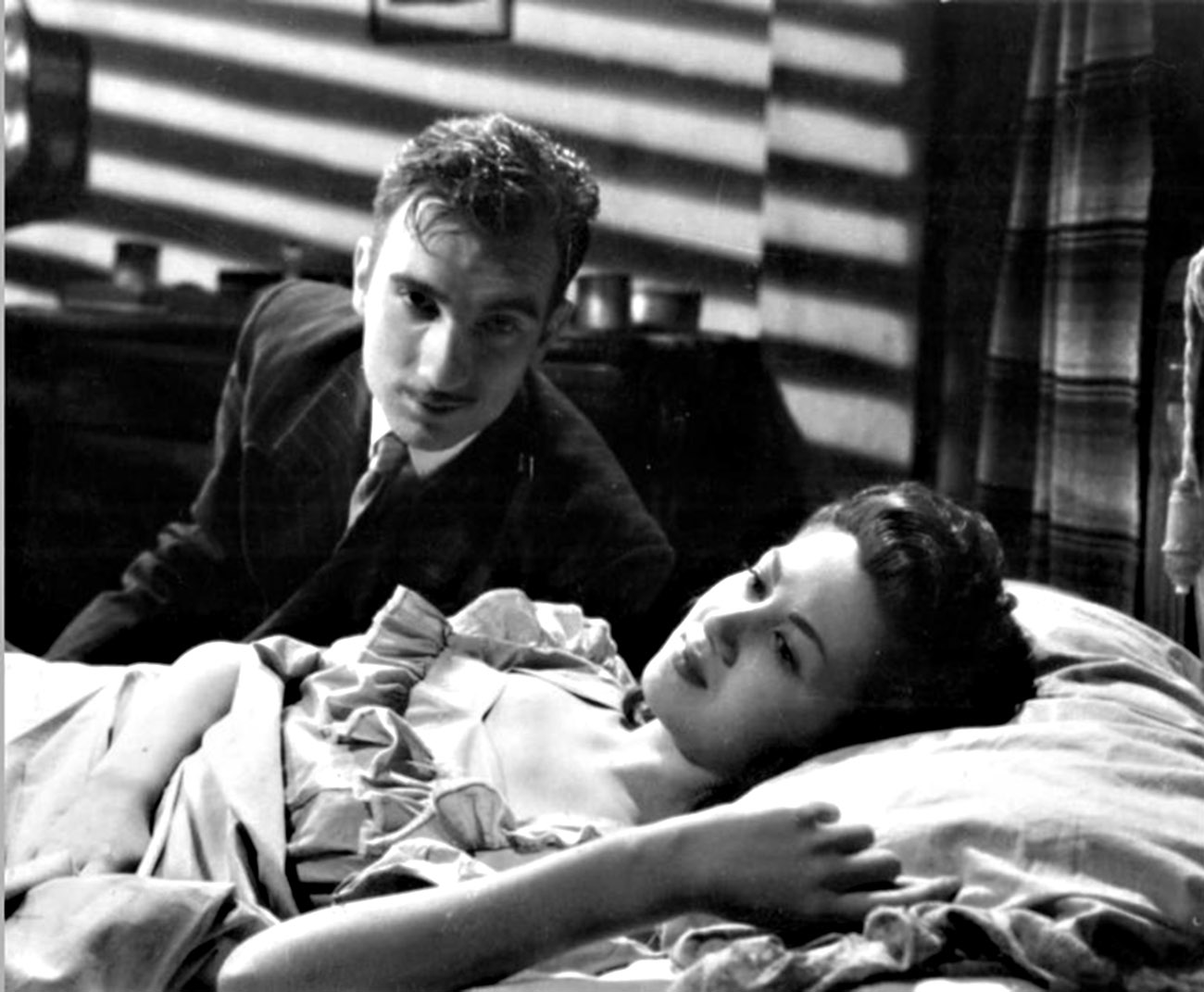 Frame de Esa pareja feliz, de Bardem, Berlanga y Fernán Gómez