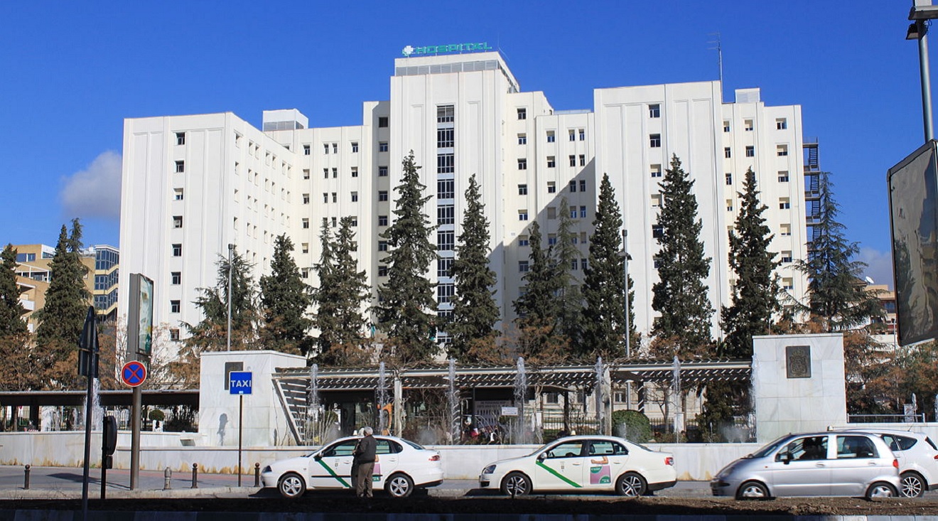 hospital granada