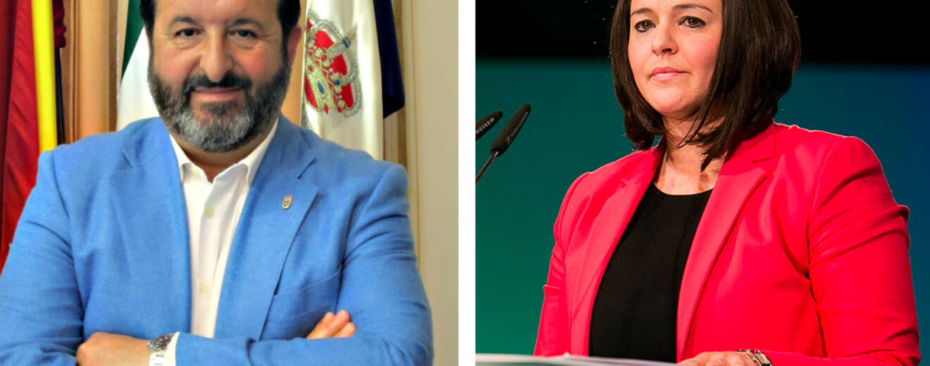 Juan Ávila y Virginia Pérez se enfrentan por la presidencia del PP de Sevilla