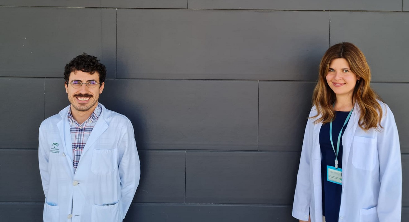 salvador pallan y maite medrano