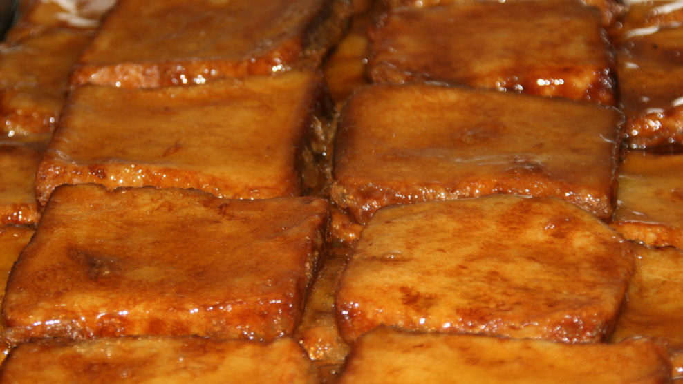 torrija miel sevilla