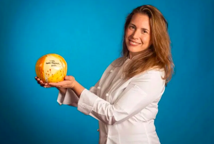 Camila Ferraro Sol GuÍa Repsol 2021