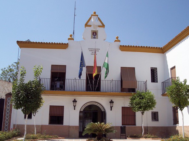 Ayuntamiento Castilleja de la Cuesta.