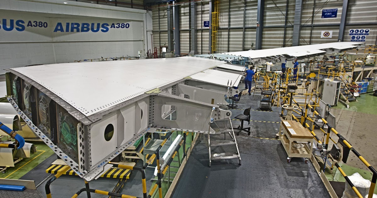 Planta de Airbus