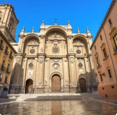 Catedral de Granada