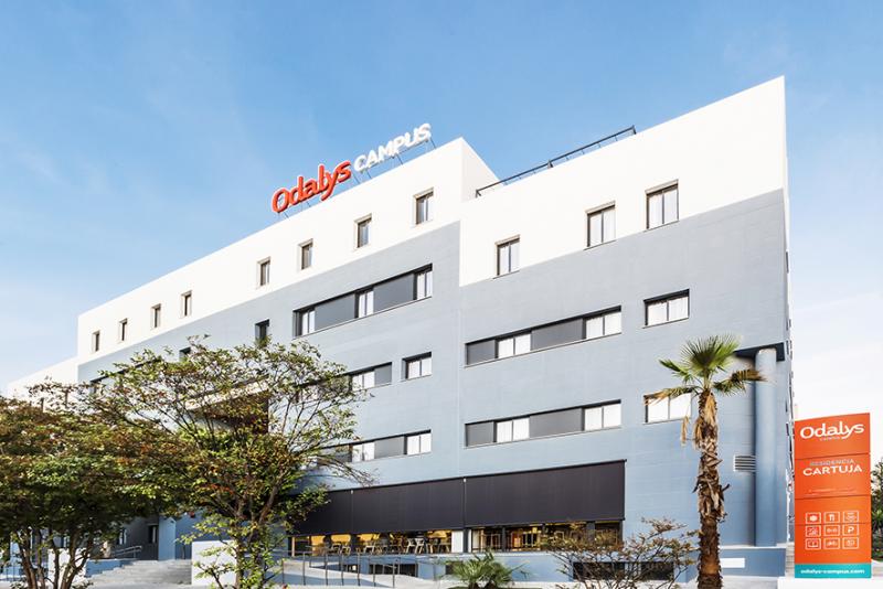 Residencia Odalys Sevilla