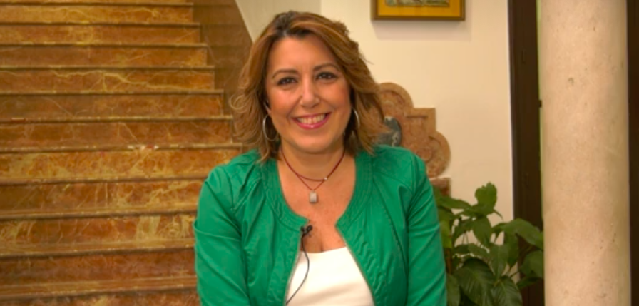 Susana Díaz