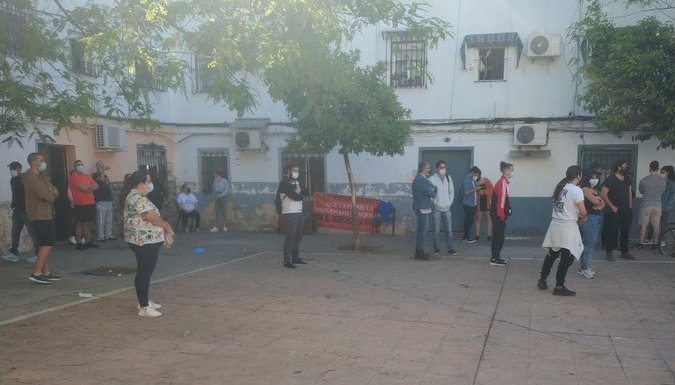 Desahucio Torreblanca