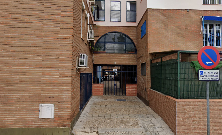 calle corral de los barquilleros