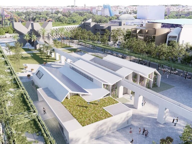 Plano de CartujaQanat