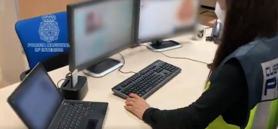 Prostitución de menores en Madrid