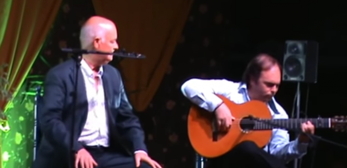 Antonio Roldán Sánchez, "Niño Colchón