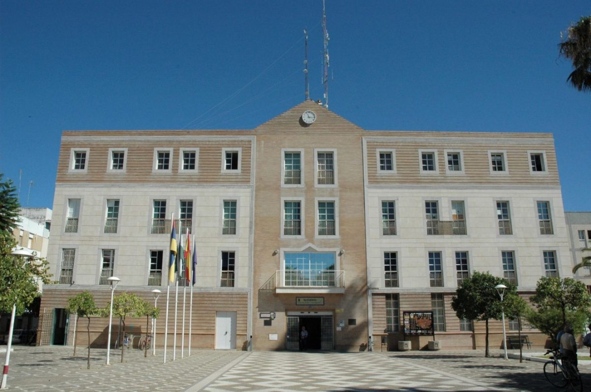 Ayuntamiento de Los Palacios
