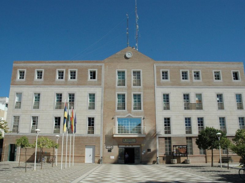 Ayuntamiento de Los Palacios