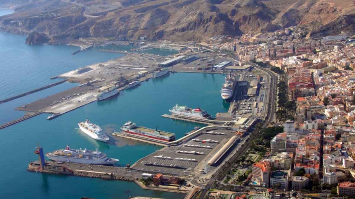 Puerto de Almería