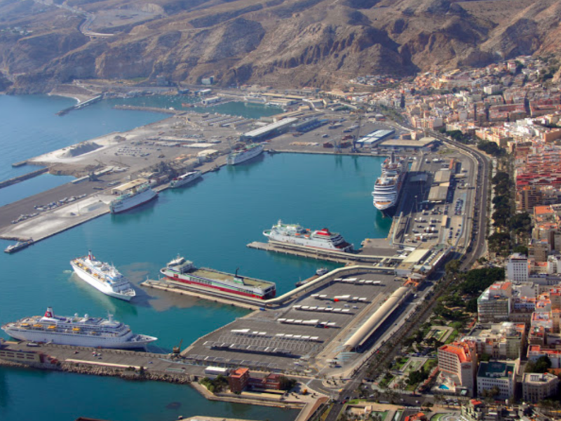 Puerto de Almería