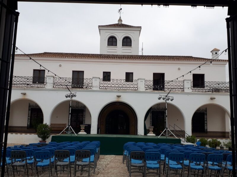 Veranillo del Parque del Alamillo