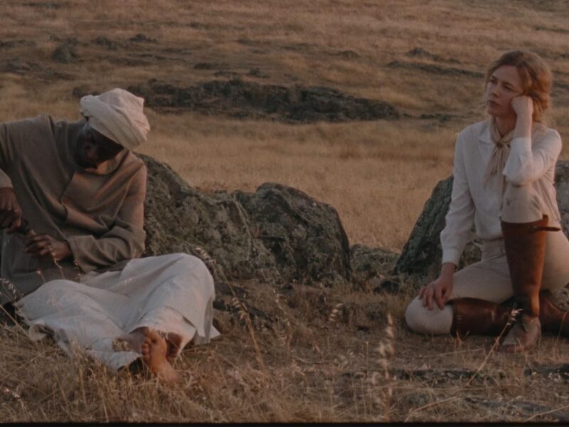 Fotograma de 'Karen'