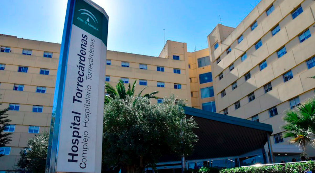 Hospital Torrecardenas