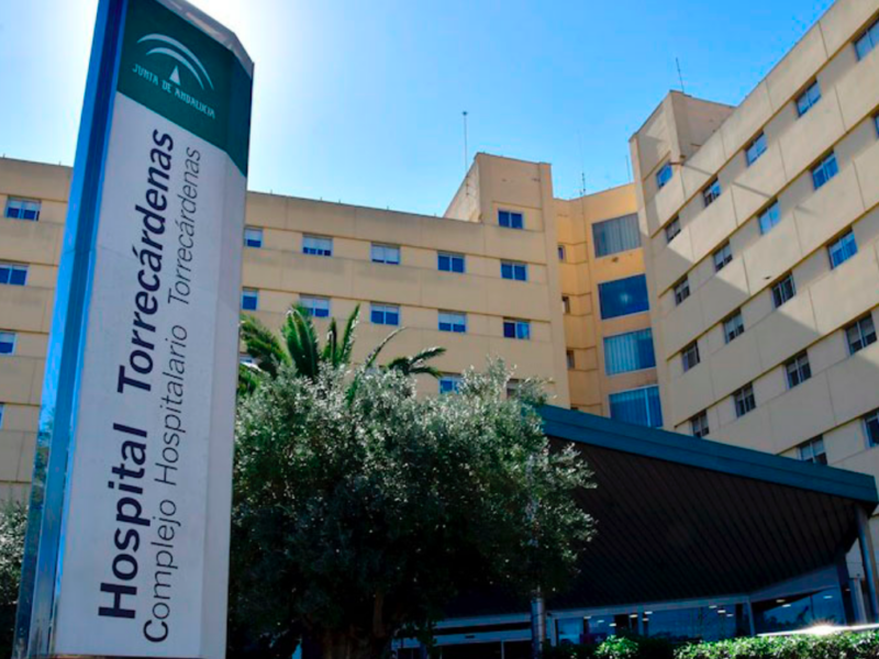 Hospital Torrecardenas