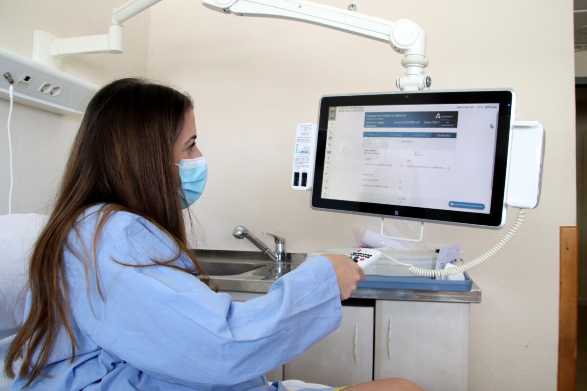 Servicio de Alimentación Hospital Virgen Macarena