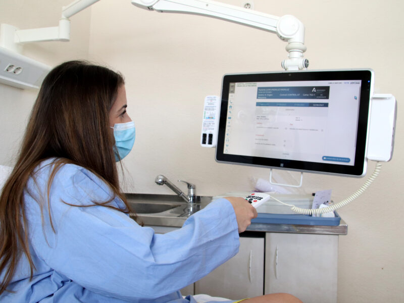 Servicio de Alimentación Hospital Virgen Macarena