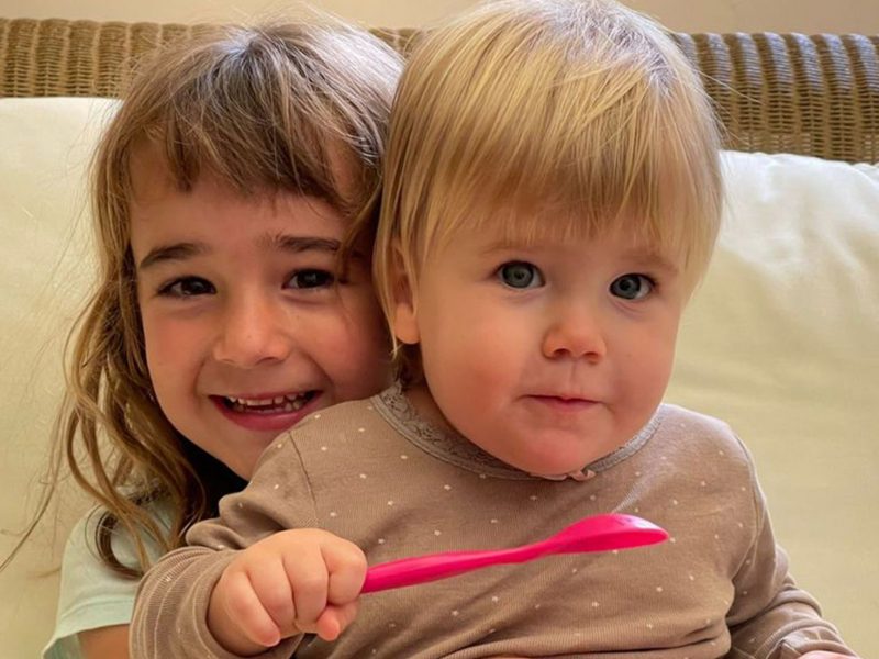 niñas desaparecidas en Tenerife