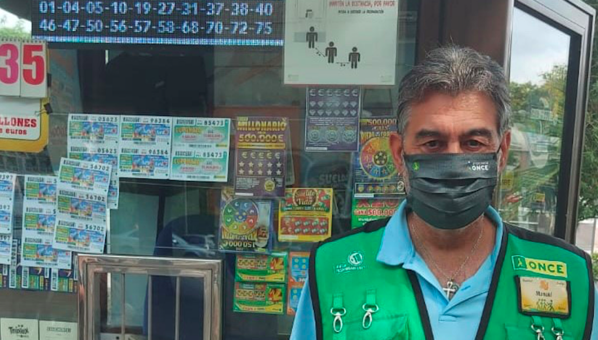 Manuel Vidal Mairena