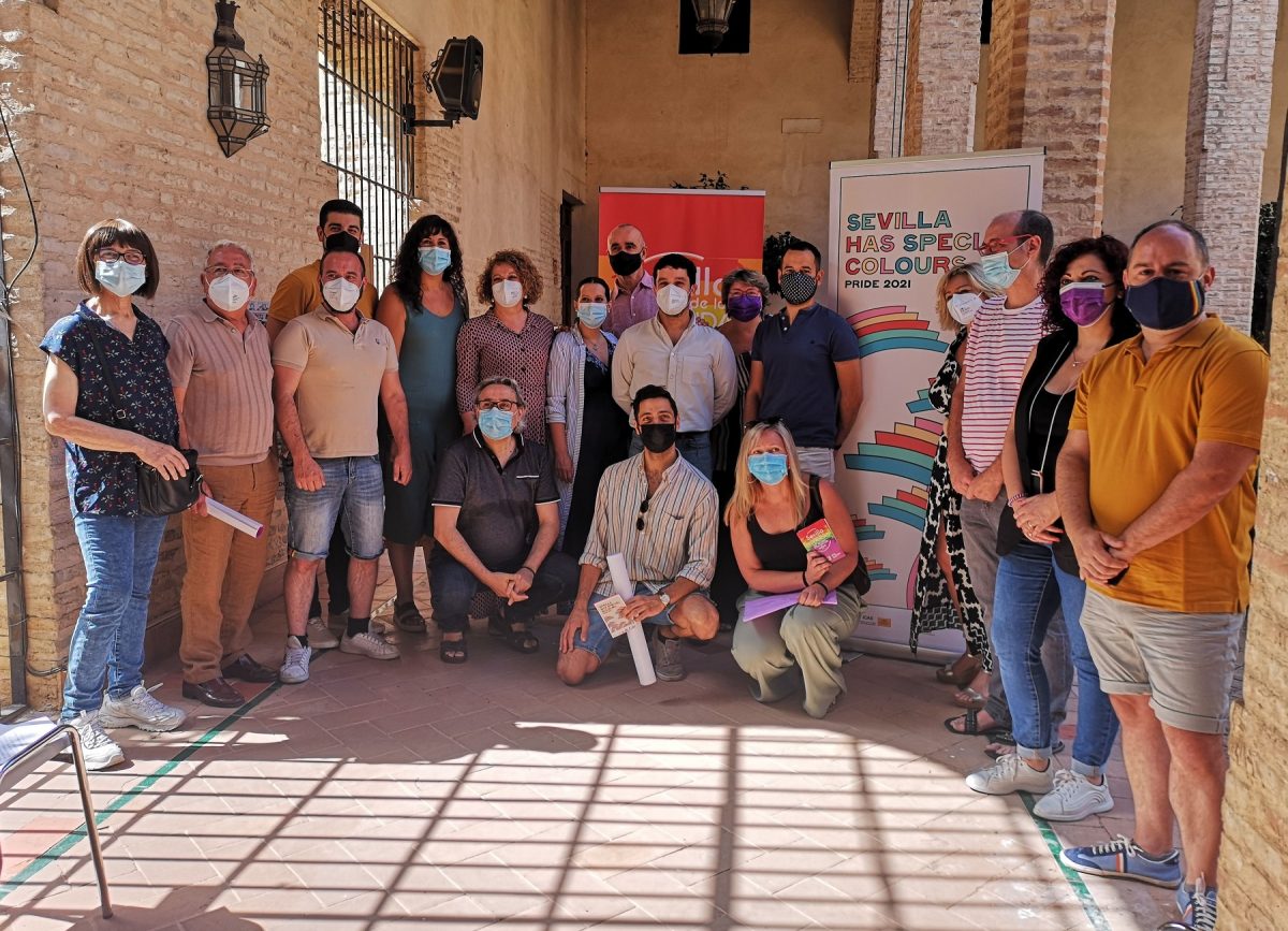 Actividades Orgullo 2021