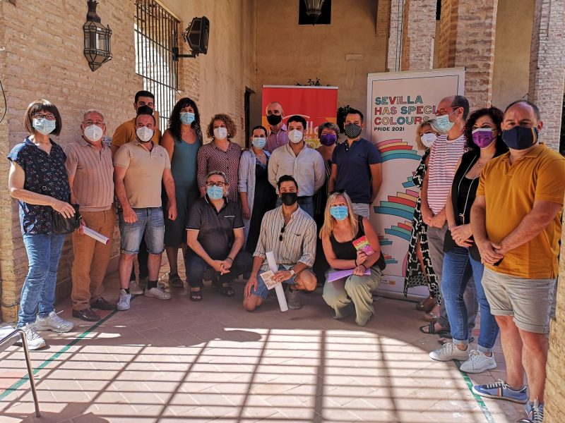 Actividades Orgullo 2021