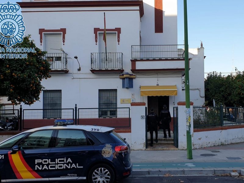 comisaría de Nervión