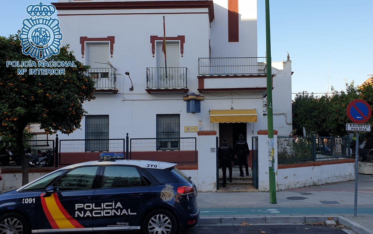 comisaría de Nervión