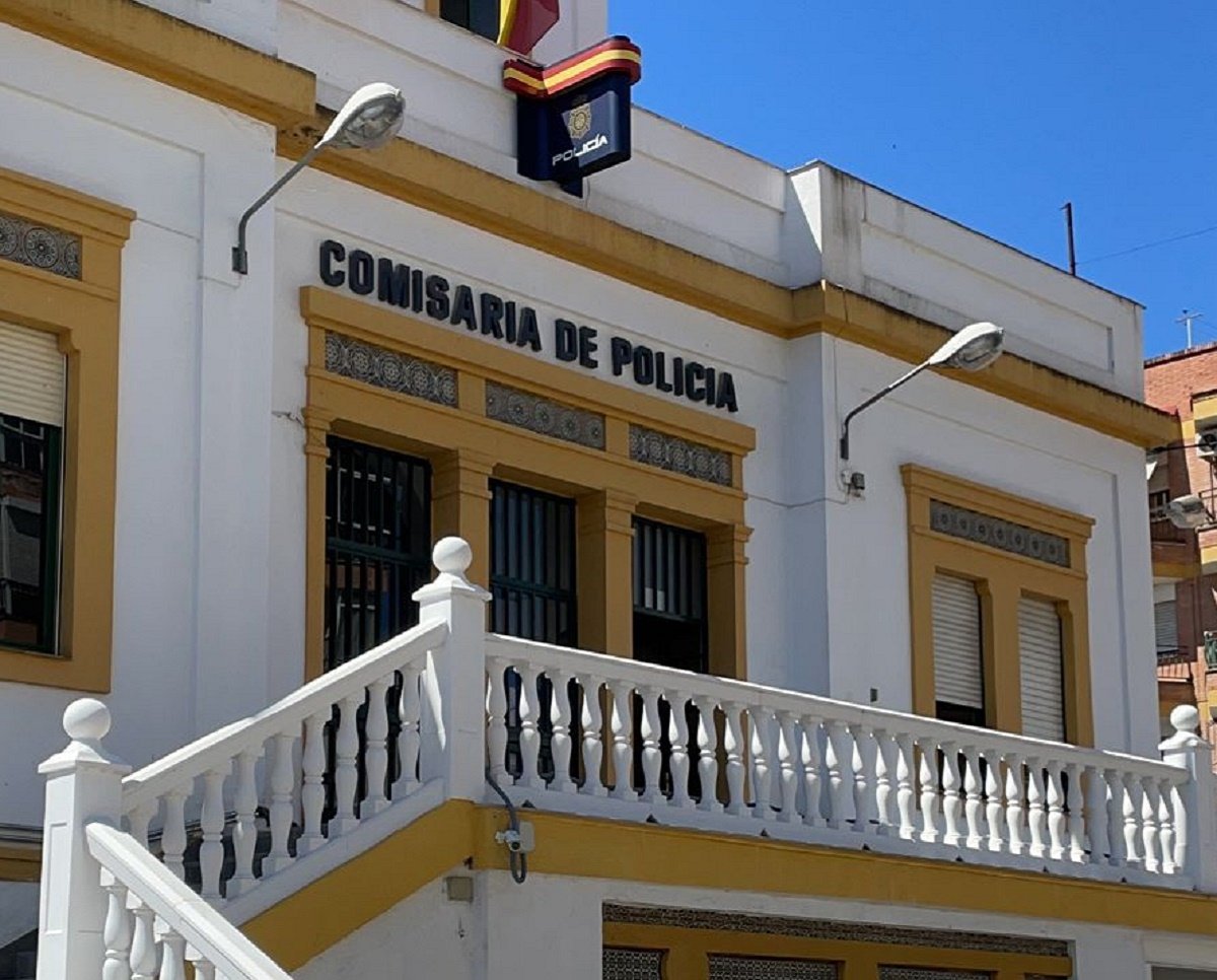 comisaría san juan