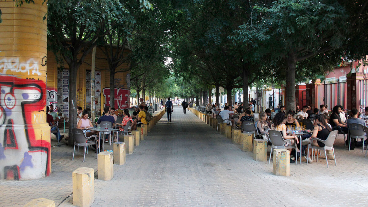 Alameda de Hércules