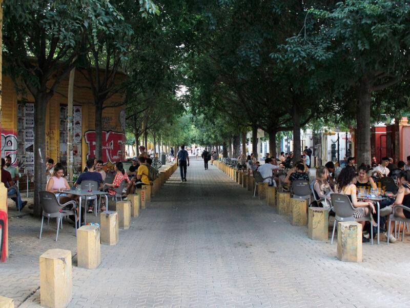 Alameda de Hércules