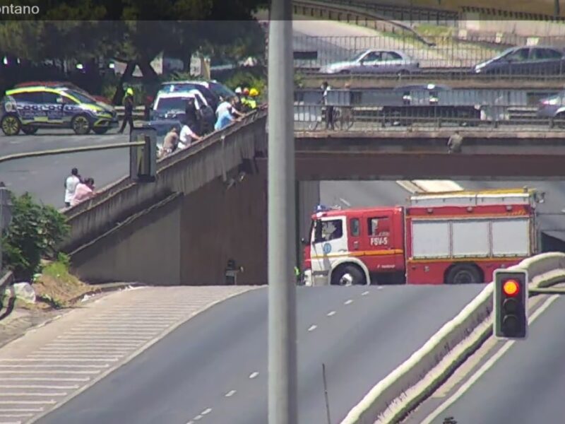 Rescate Ronda Urbana Norte / ES