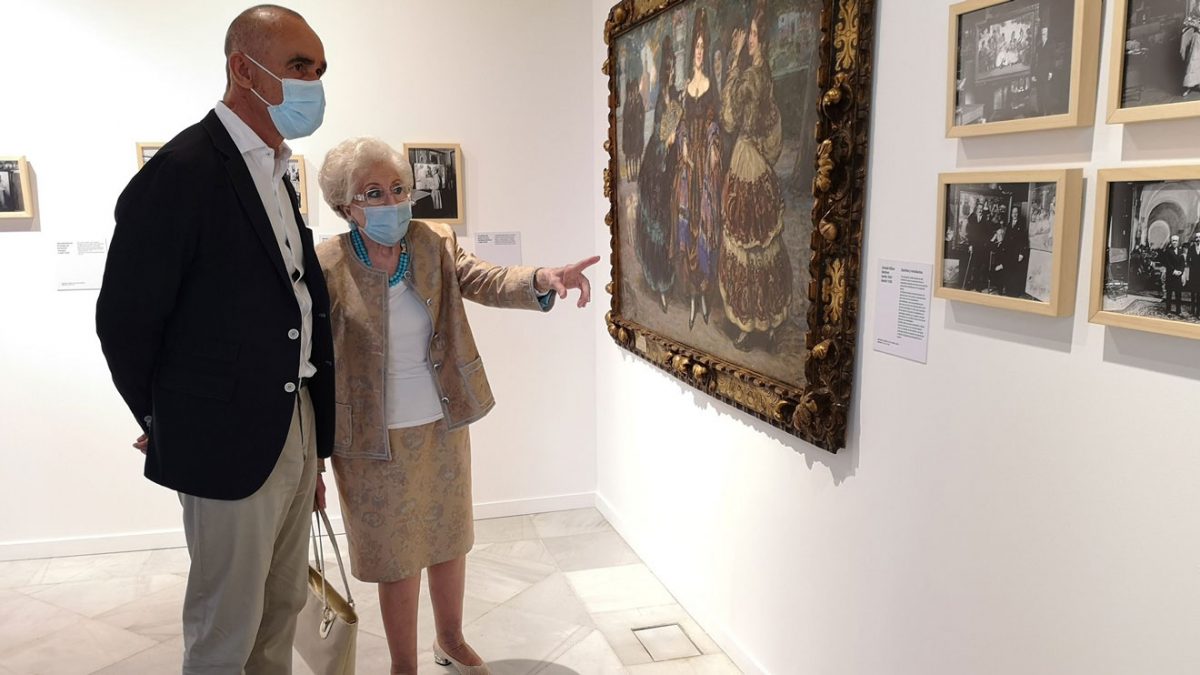 Exposición Casa Fabiola