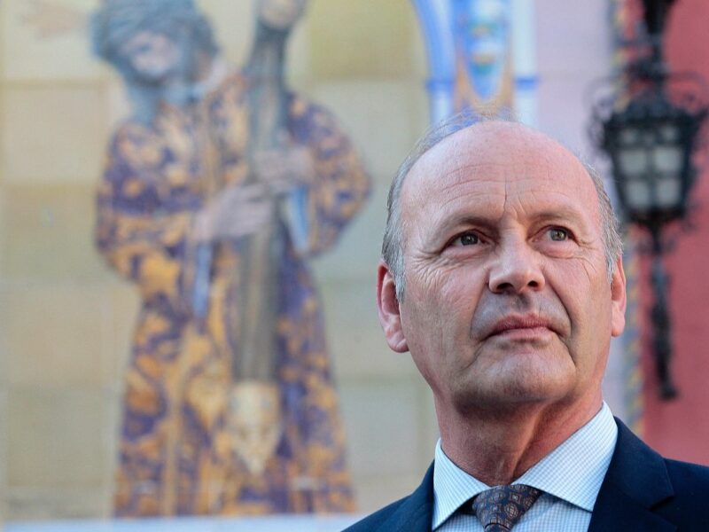 Ignacio María Soro Cañas / Hermandad del Gran Poder