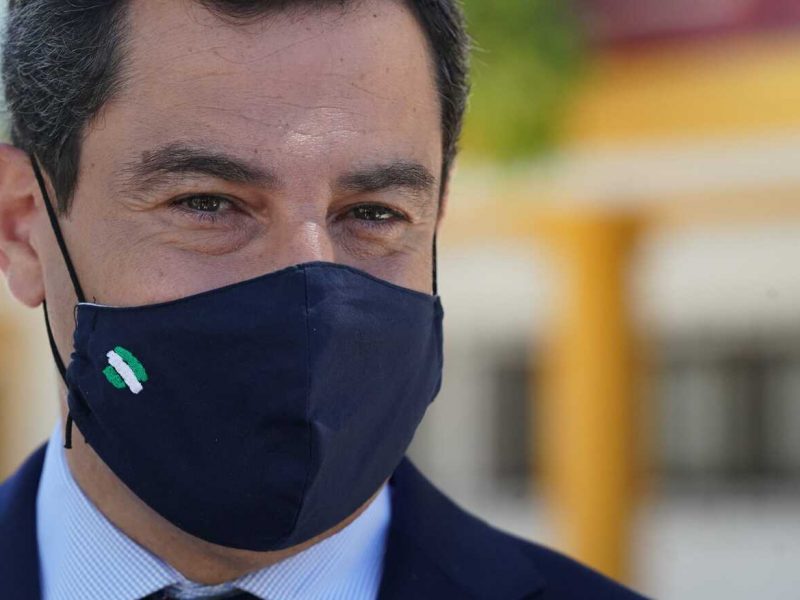 Juanma Moreno / RRSS