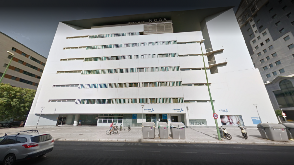 Juzgado de lo Mercantil de Sevilla